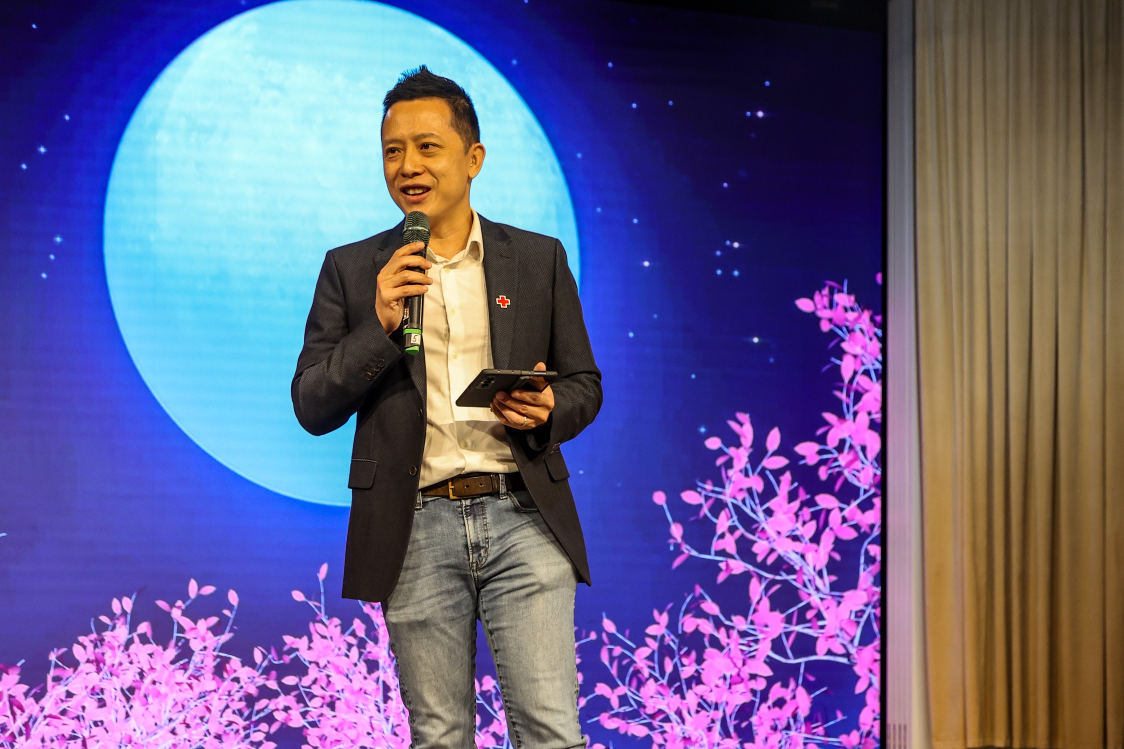 Singapore Red Cross Evergreen Luncheon Show 2023 2