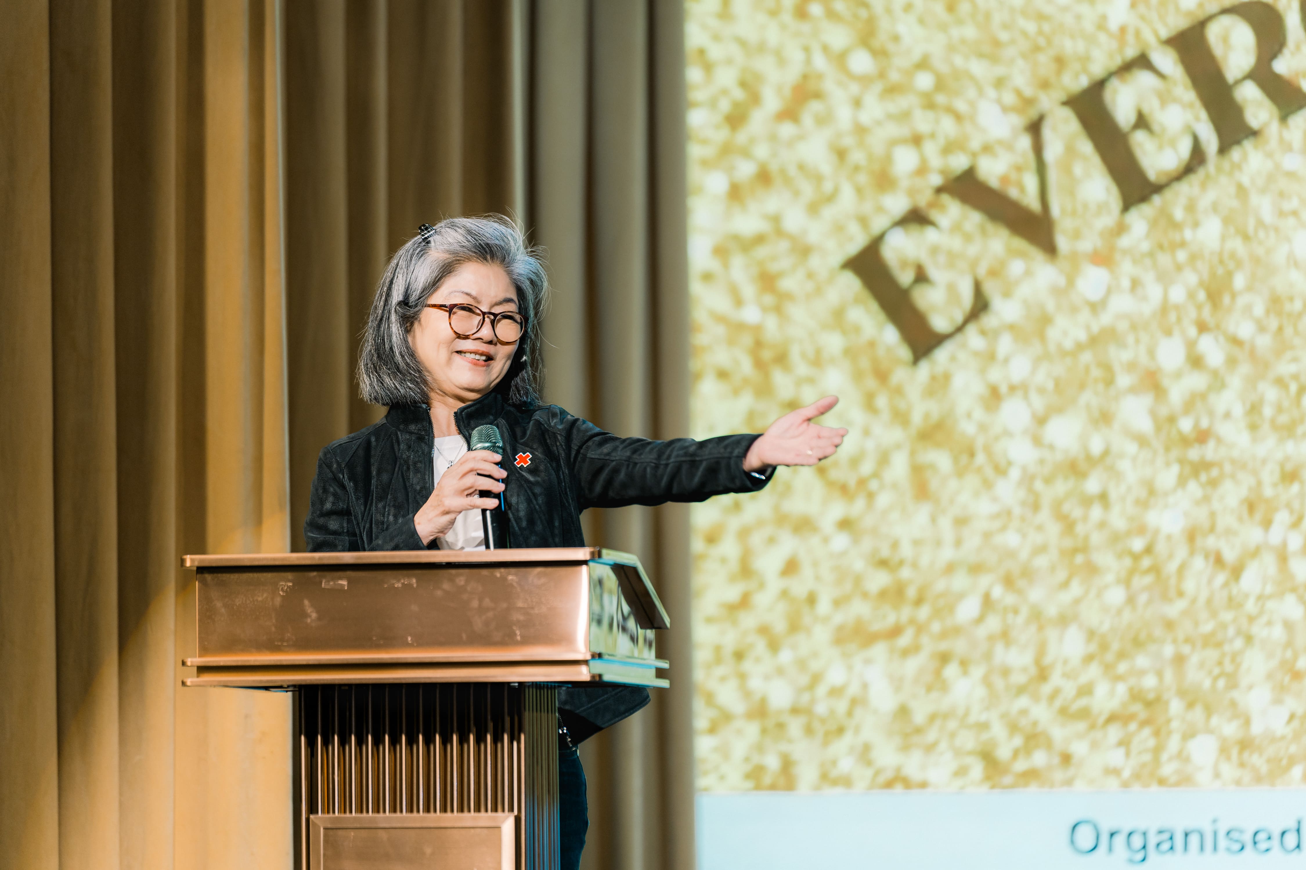 Singapore Red Cross Evergreen Luncheon Show 2023 3