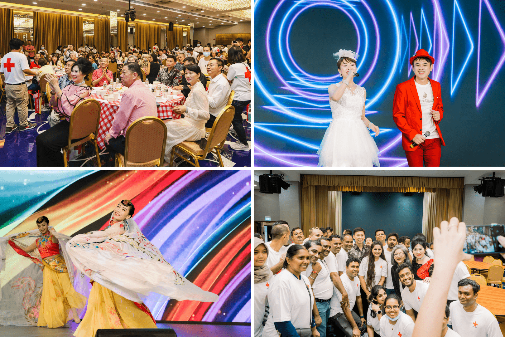 Singapore Red Cross Evergreen Luncheon Show 2023 8