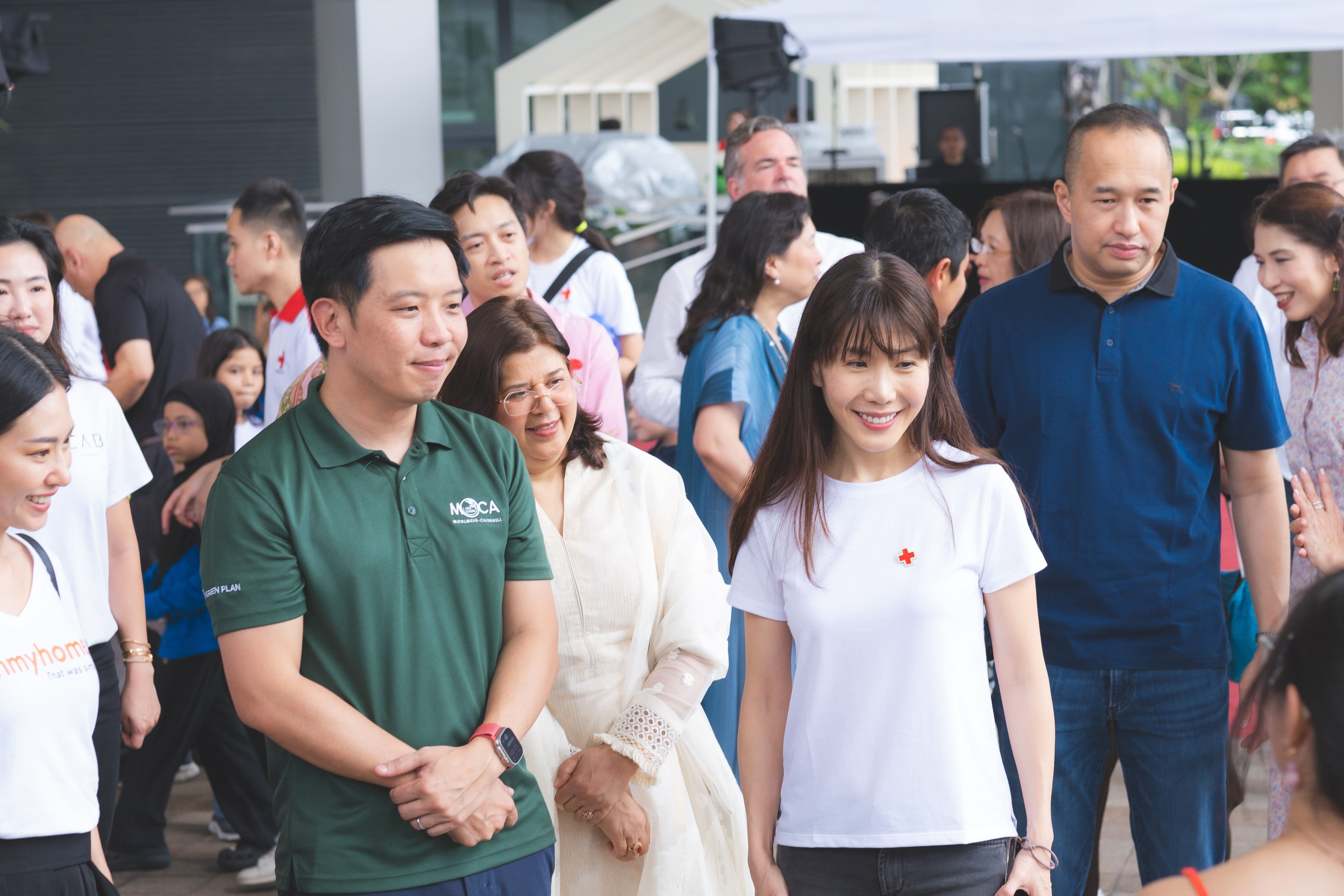 Singapore Red Cross Sustainable Christmas Market 2023 1