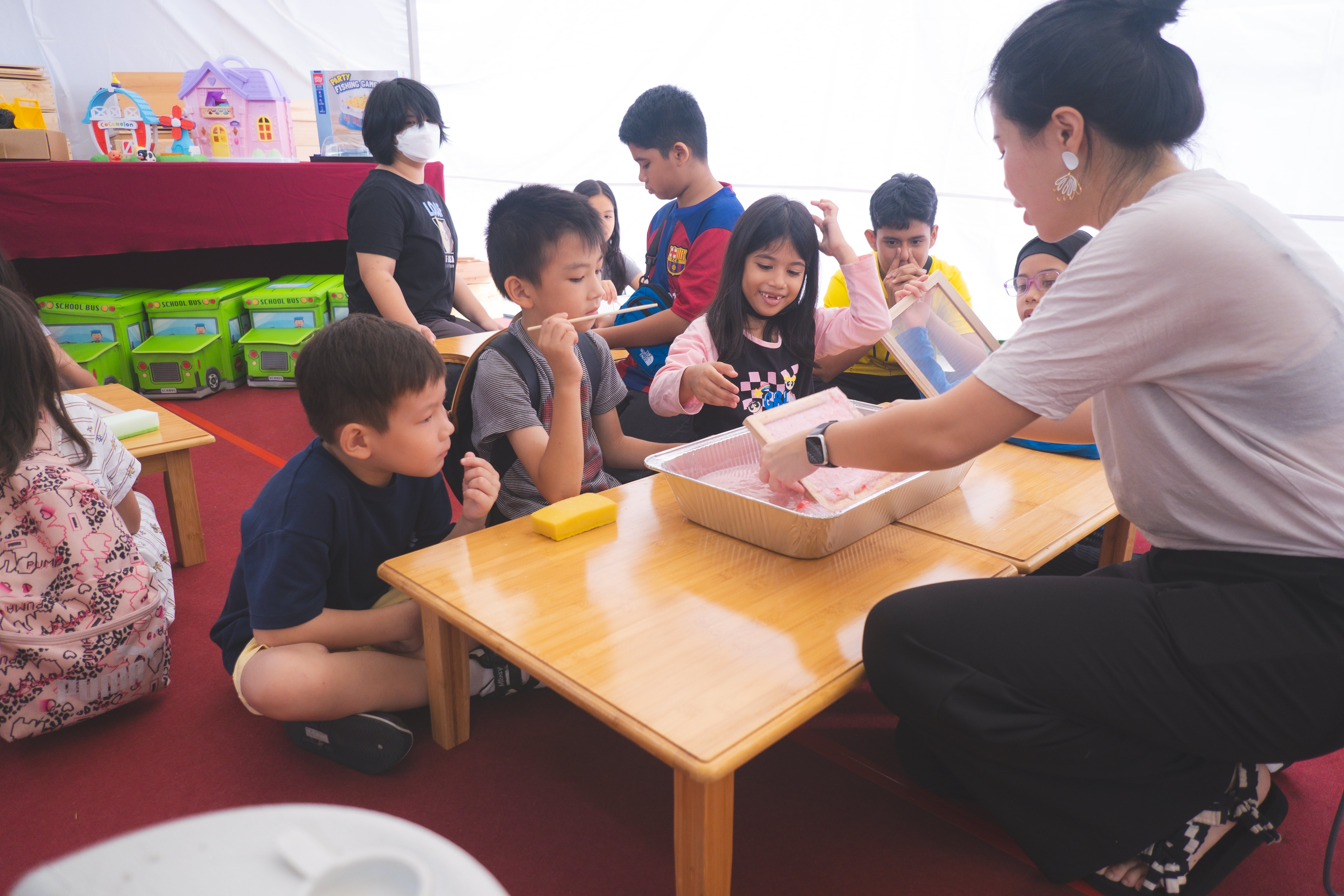 Singapore Red Cross Sustainable Christmas Market 2023 10