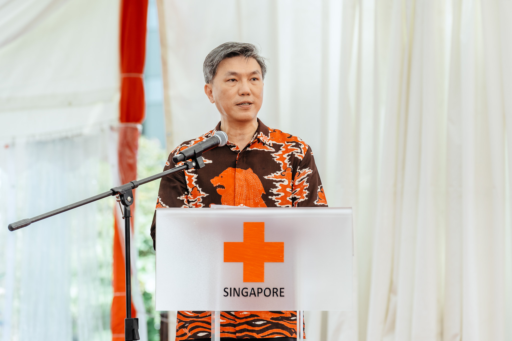 Singapore Red Cross International Bazaar 01 by volunteer photographer James Tan