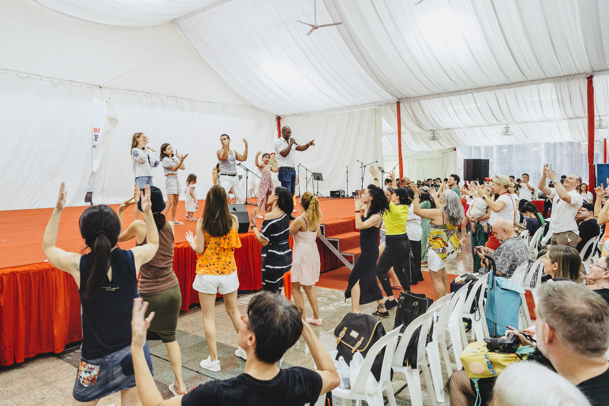  Singapore Red Cross International Bazaar 05 by volunteer photographer James Tan