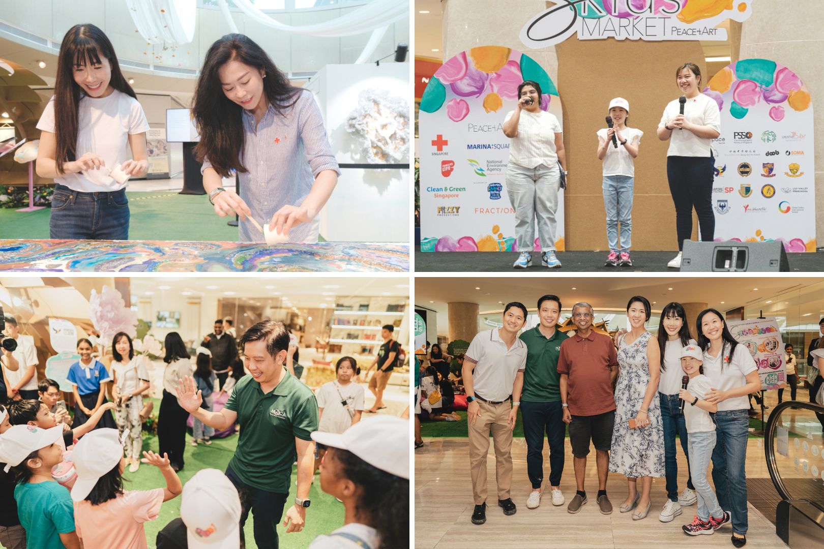 Singapore Red Cross x Sustainable Kids Market 6