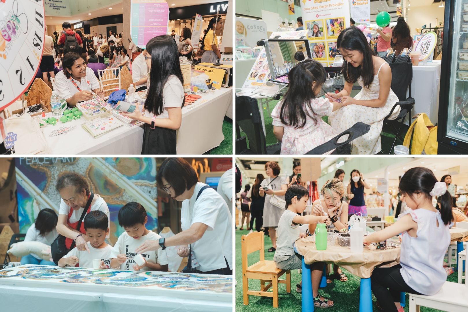 Singapore Red Cross x Sustainable Kids Market 7