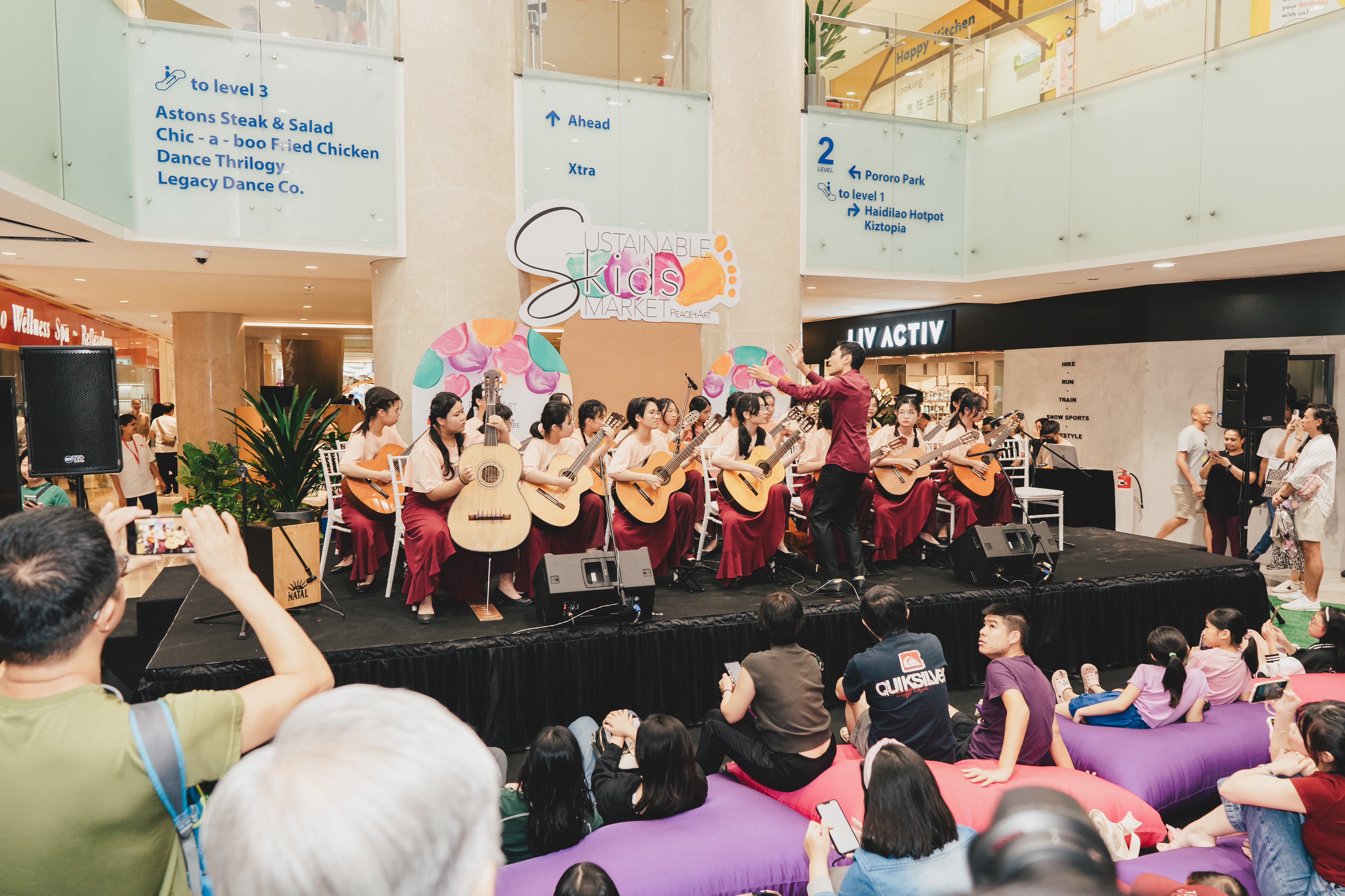 Singapore Red Cross x Sustainable Kids Market 2024 4