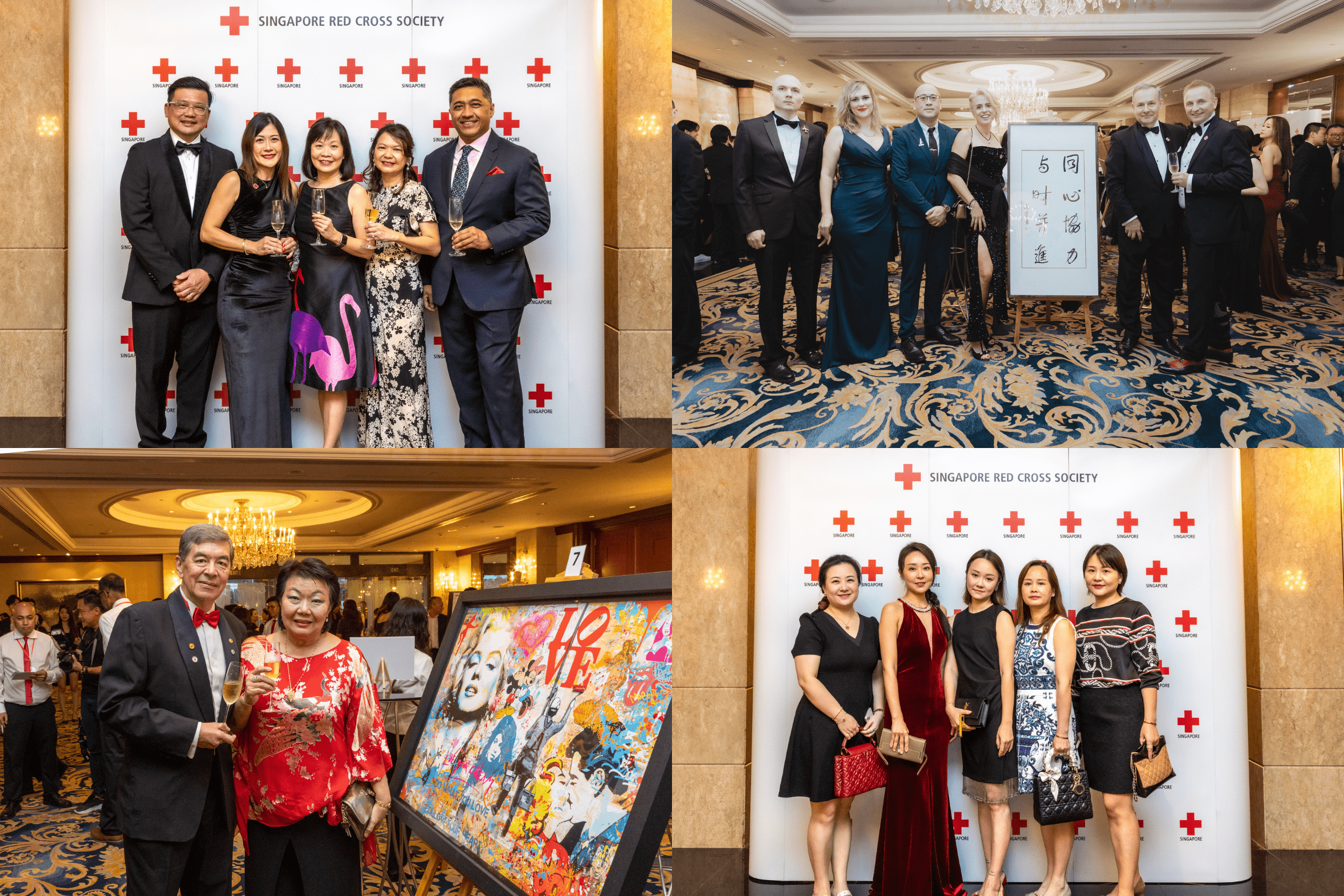 Singapore Red Cross 75th Aniversary Benefit Gala 10
