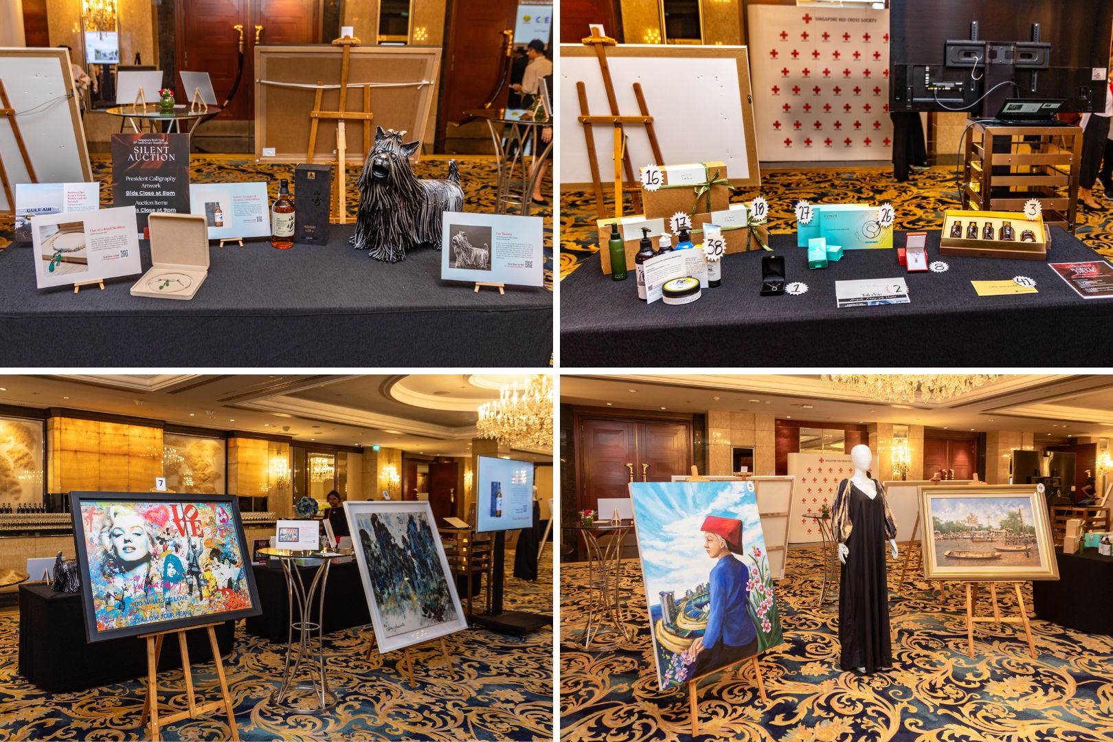 Singapore Red Cross 75th Aniversary Benefit Gala 4