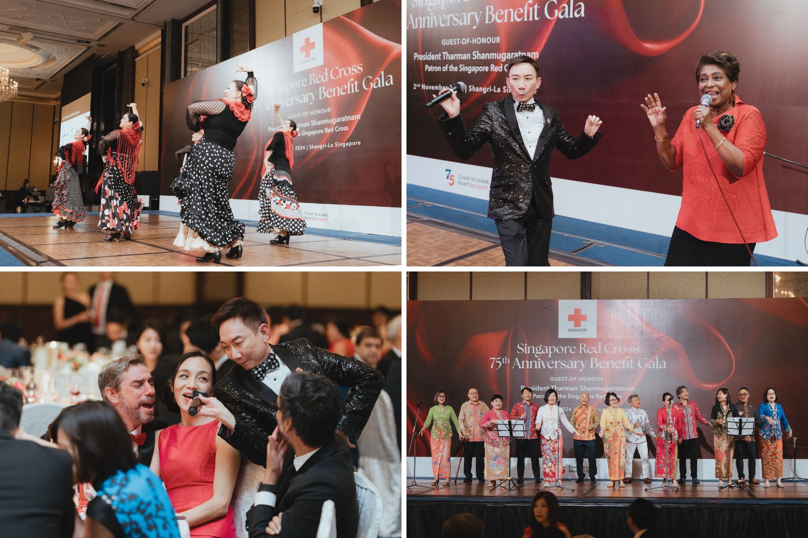 Singapore Red Cross 75th Aniversary Benefit Gala 5