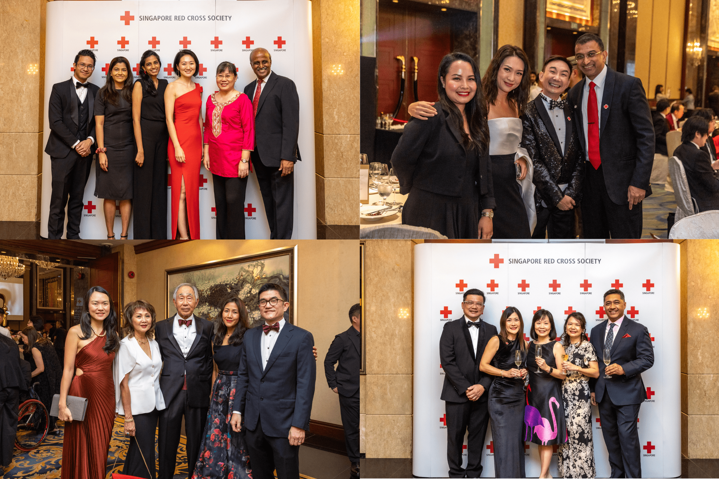 Singapore Red Cross 75th Aniversary Benefit Gala 9