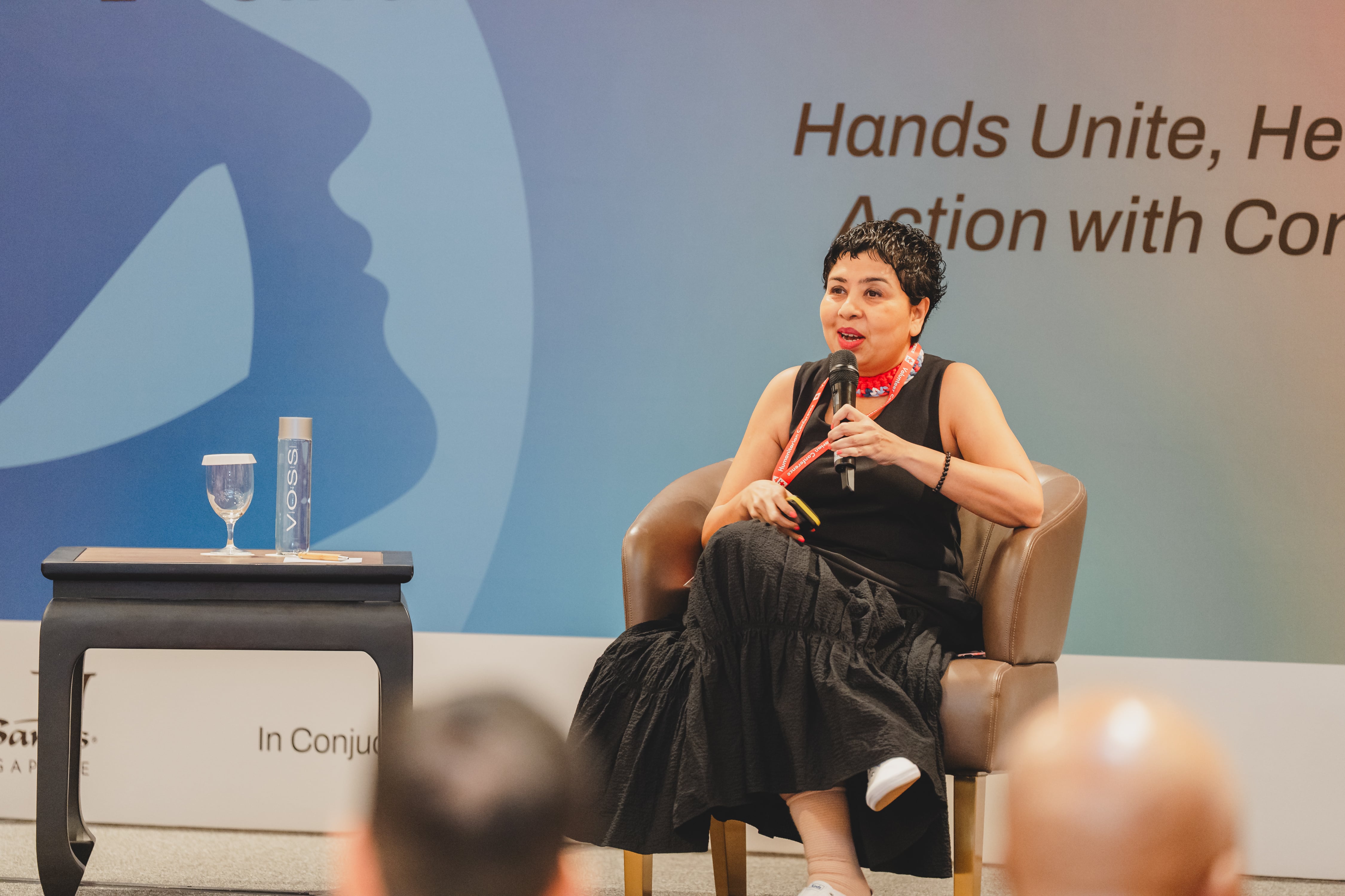 Singapore Red Cross Humanitarian Conference 2024 5