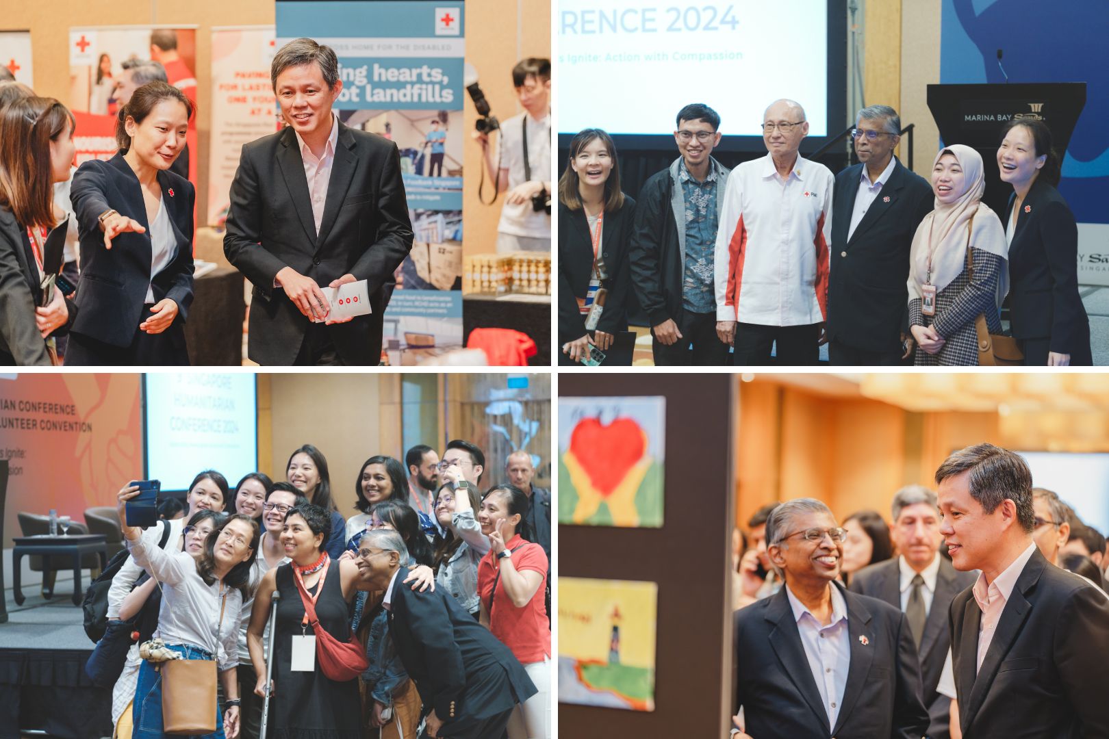 Singapore Red Cross Humanitarian Conference 2024 6