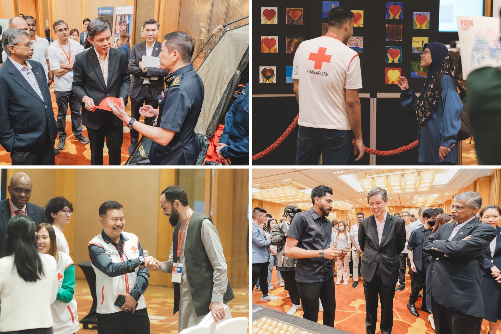 Singapore Red Cross Humanitarian Conference 2024 7