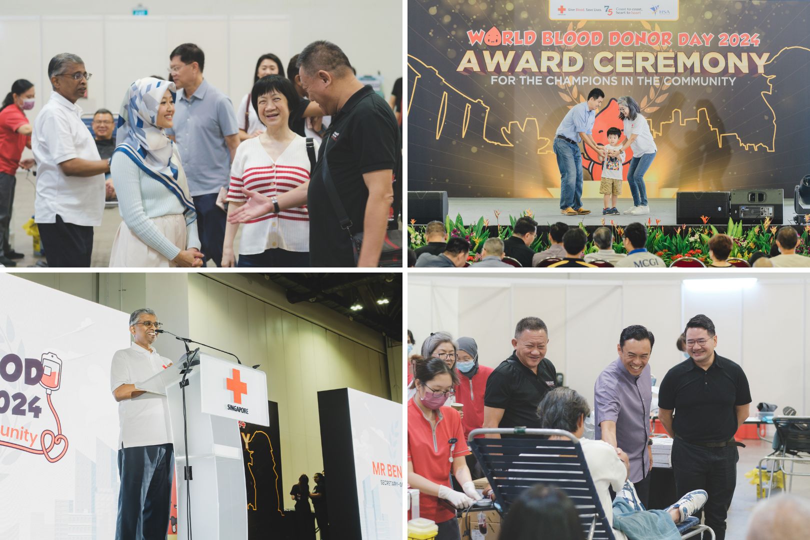 Singapore Red Cross World Blood Donor Day 2024 5