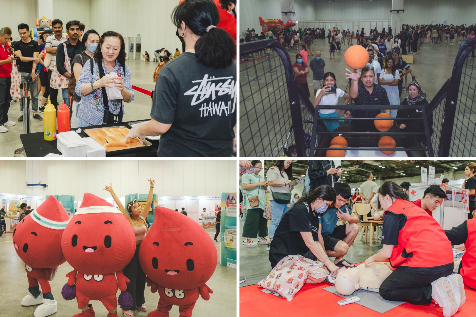 Singapore Red Cross World Blood Donor Day 2024 7