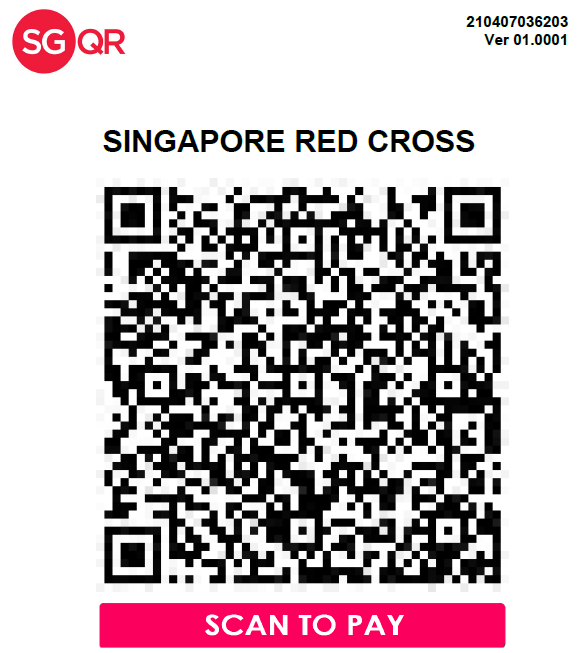 QR Code Floods in Malaysia