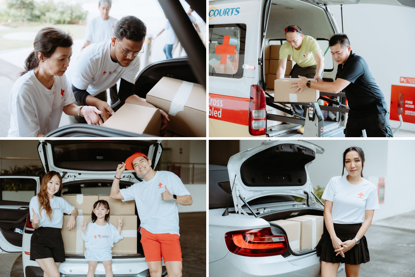 Singapore Red Cross Meals with Love x FairPrice x Perennial Business City 3