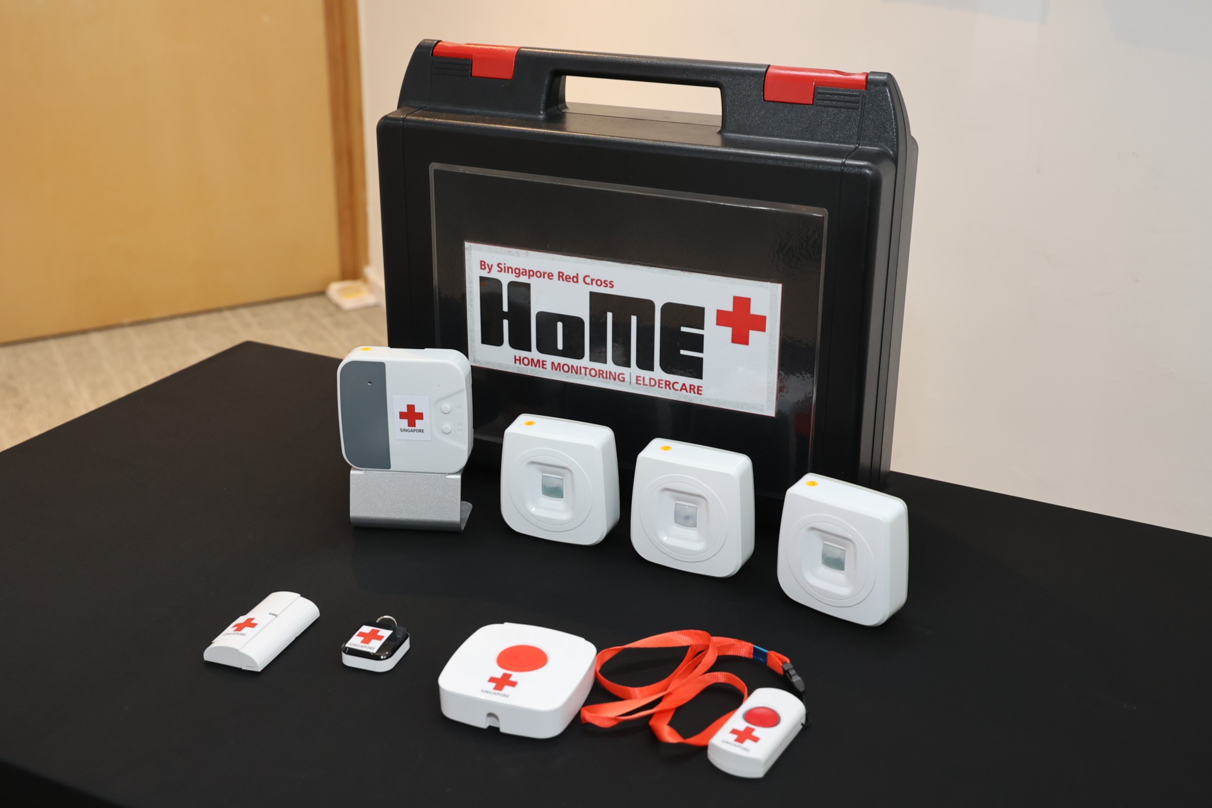 International Day of Elder Persons Singapore Red Cross HoME 2.0 Launch 1