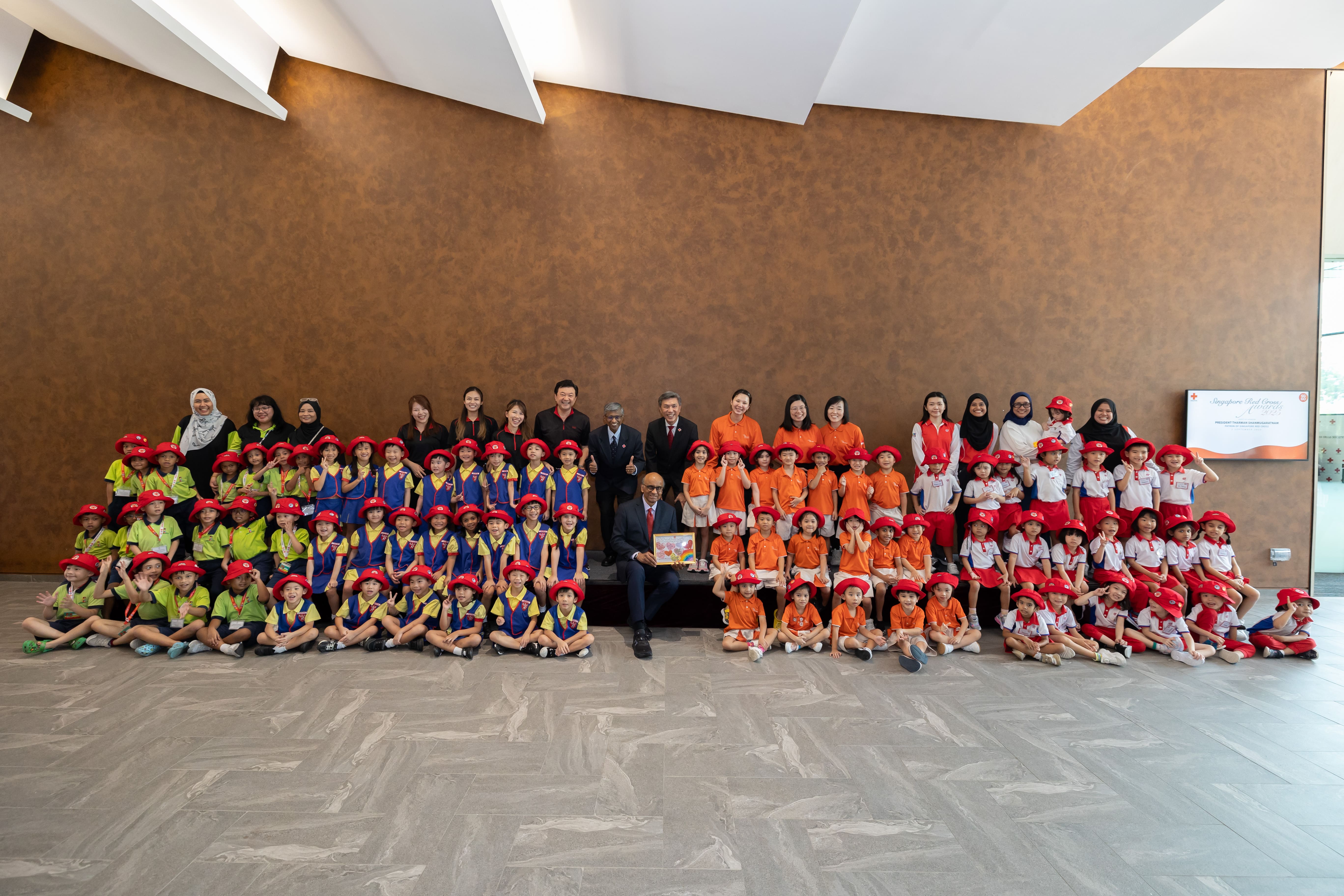 Singapore Red Cross Awards 2025 5