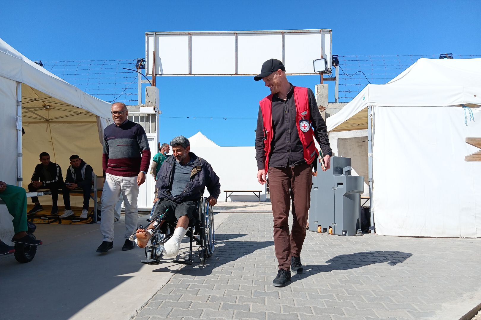 Singapore Red Cross Gaza Humanitarian Crisis Appeal March 2025 2