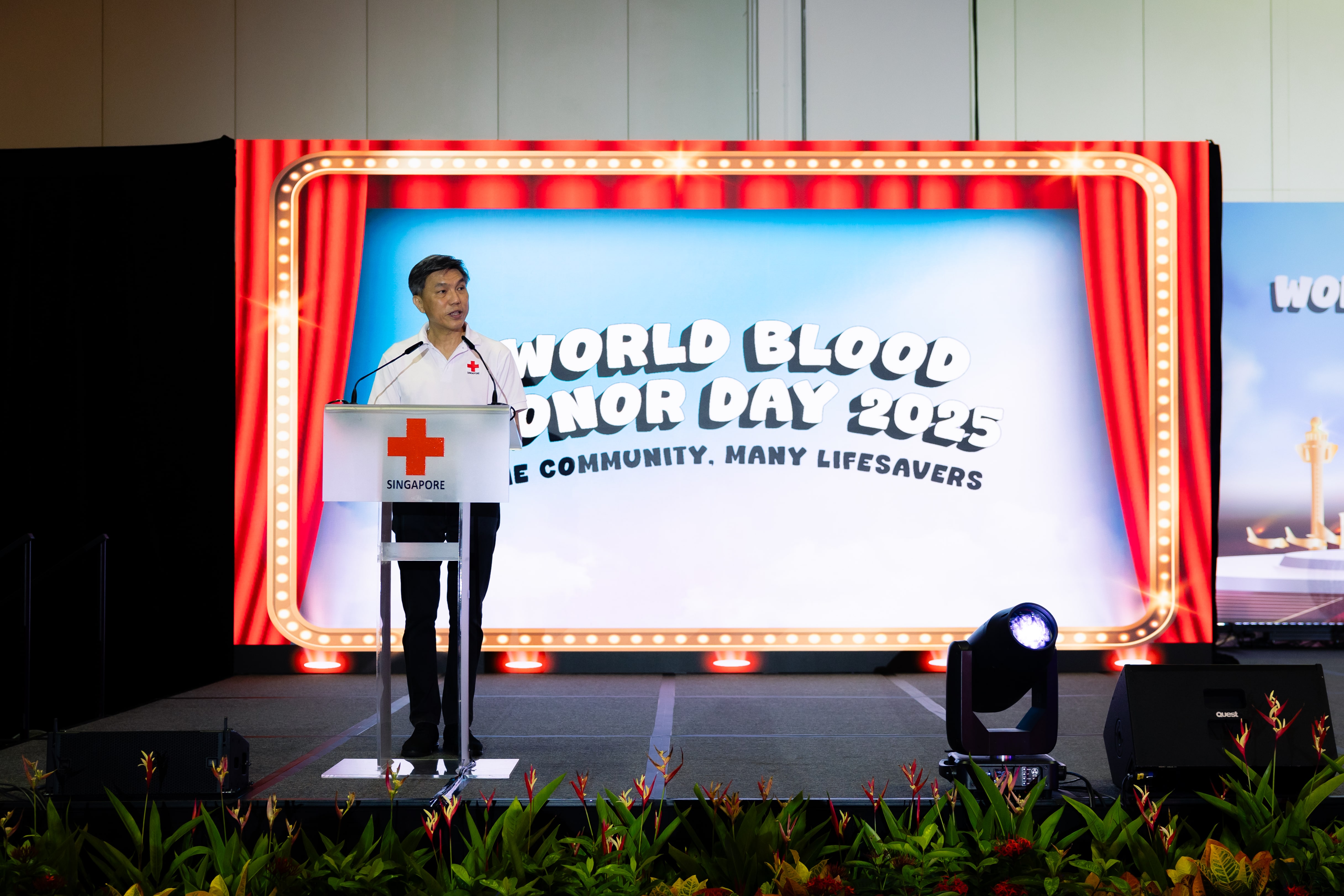 Singapore Red Cross World Blood Donor Day 2025 2