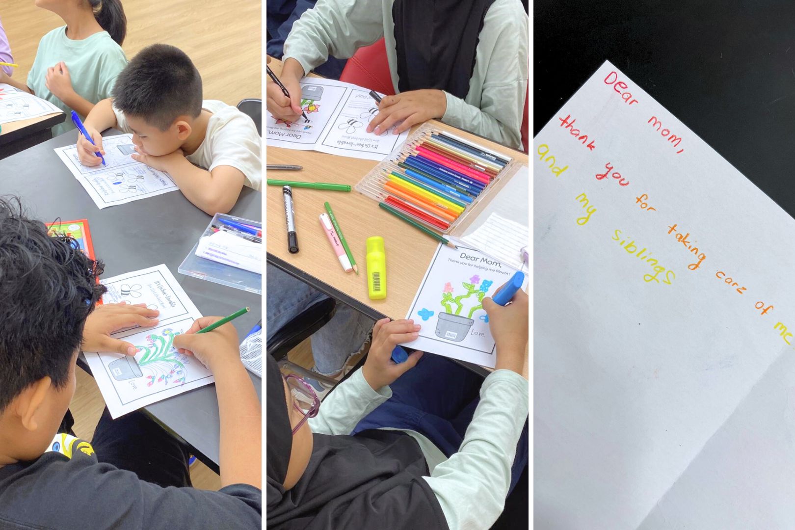 Singapore Red Cross Young Hearts Mothers Day 2025 2