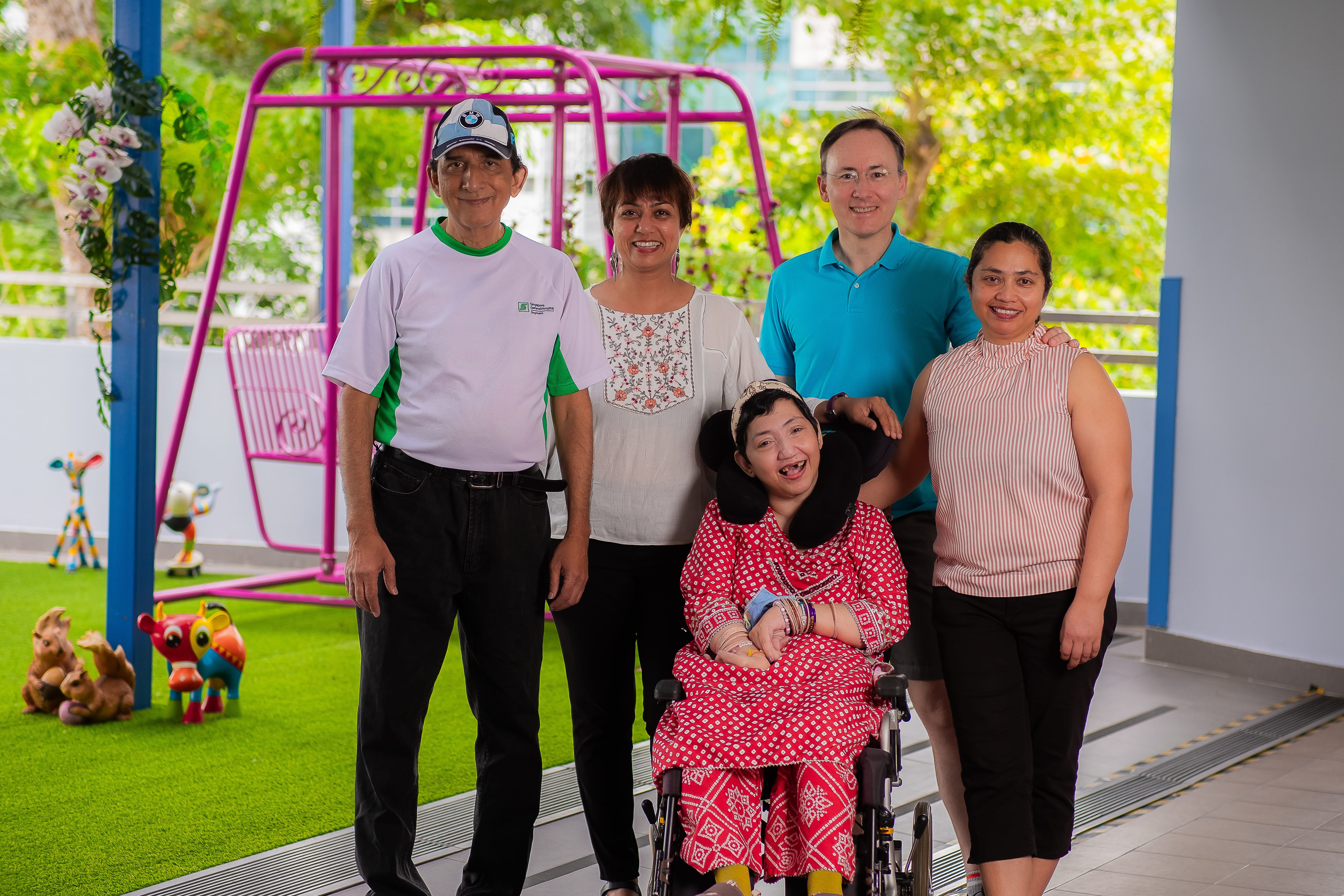 Stories from RCHDs Portraits of Love 2