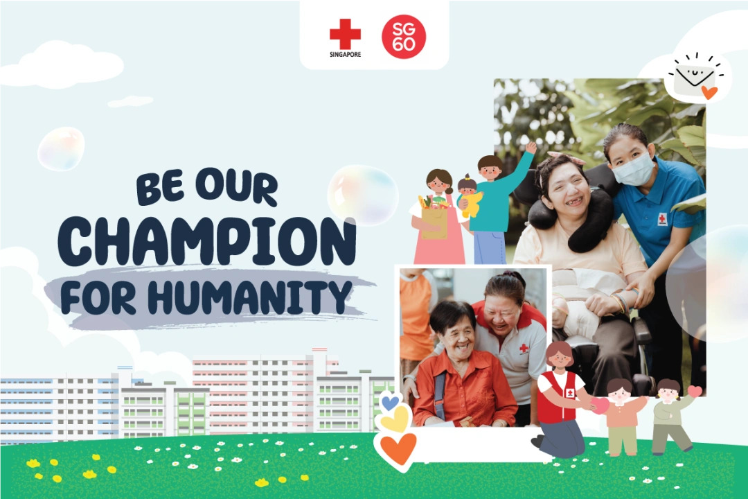 This season, your kindness becomes warmth, stability and connection for someone who needs it most ❤️