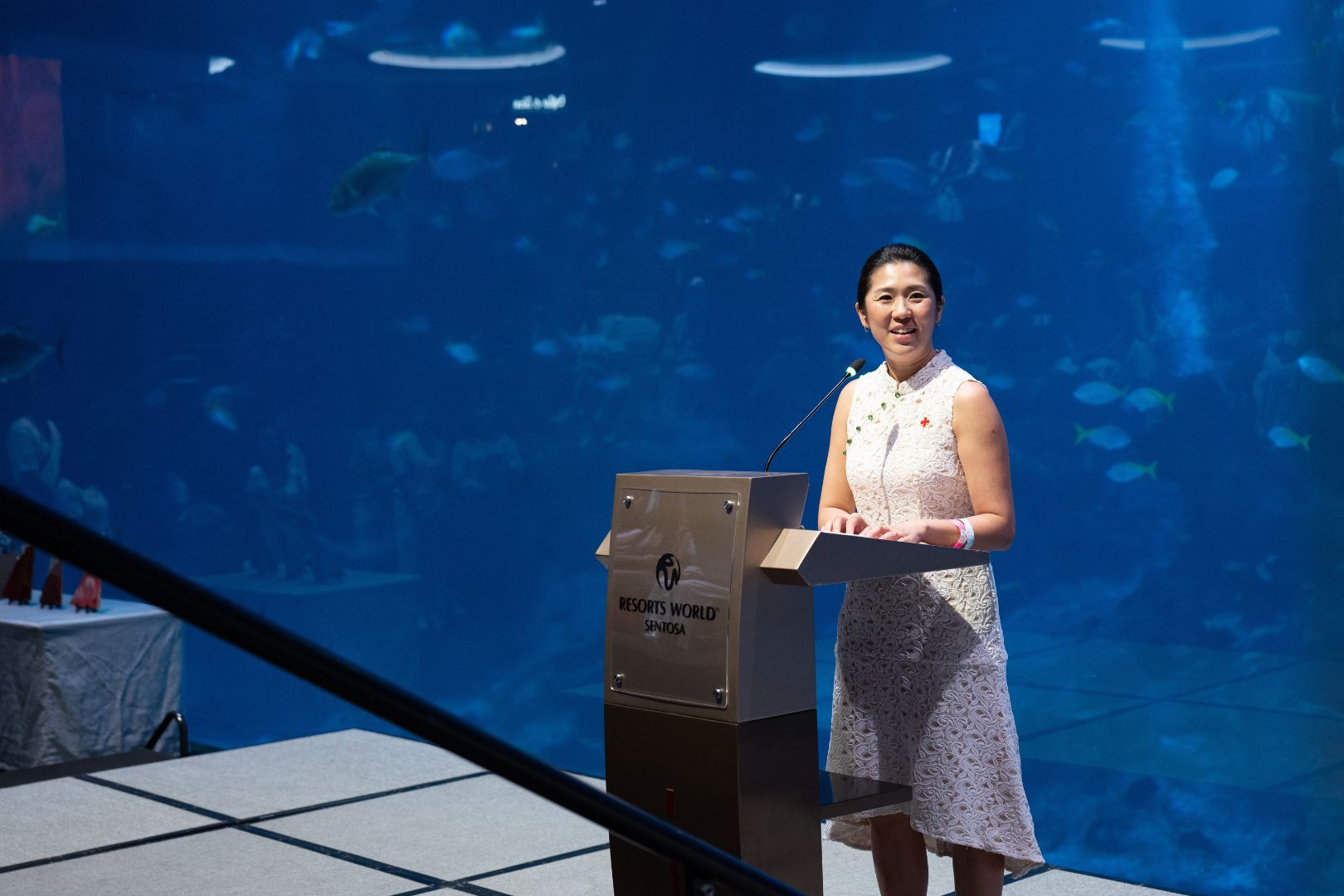 Singapore Red Cross Fundraiser 60 Lights Recognition Ceremony 5