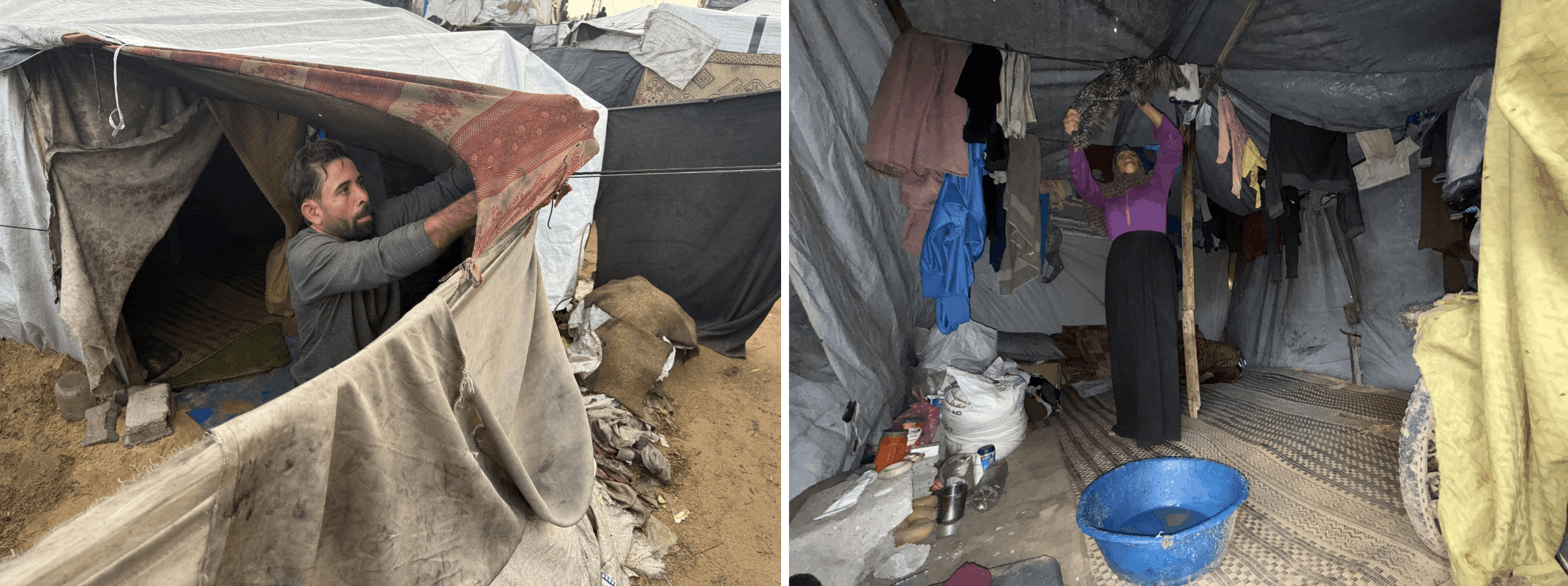 Singapore Red Cross Gaza Humanitarian Crisis Photo Exhibition 1