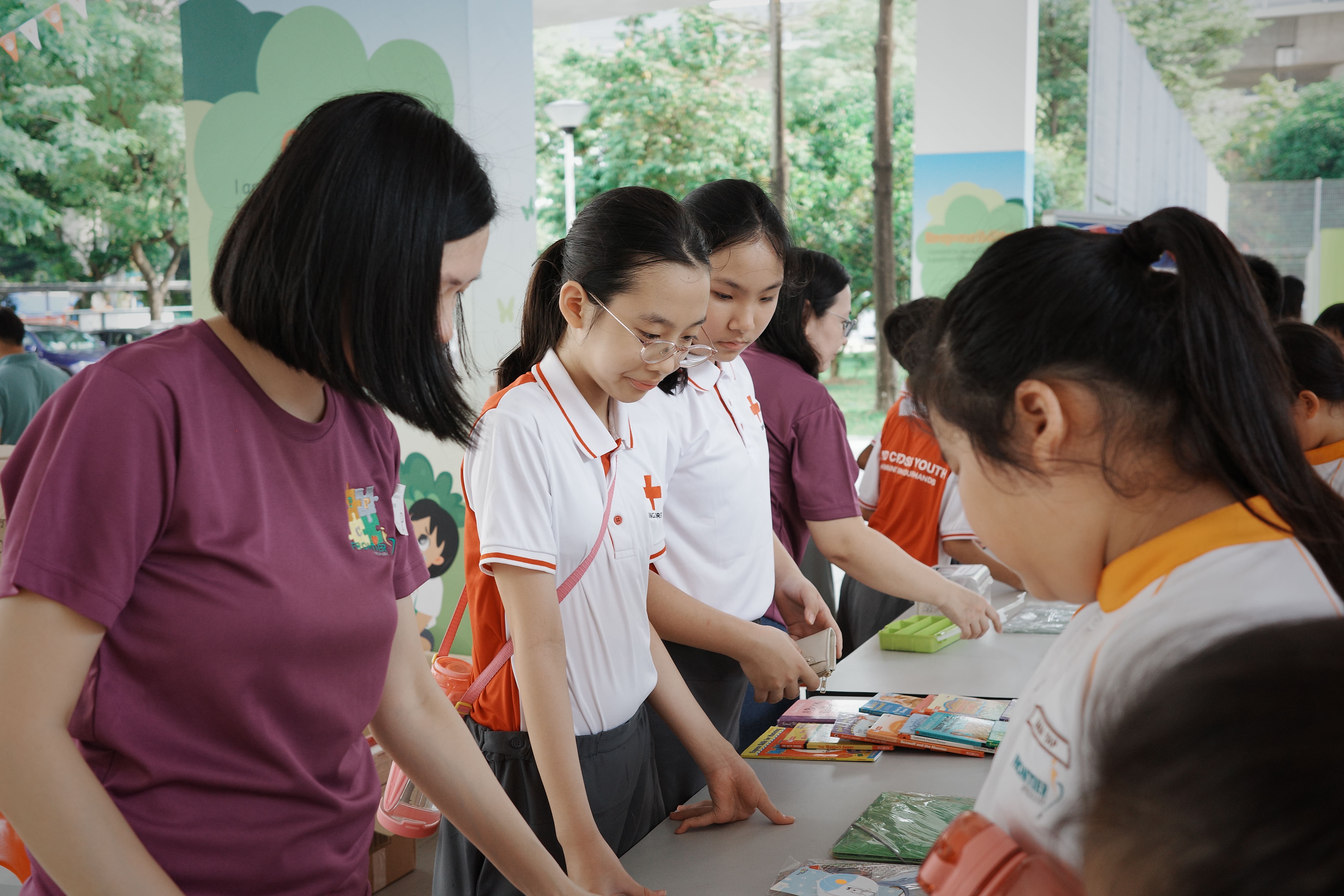 Singapore Red Cross 2025 Wrapped 3