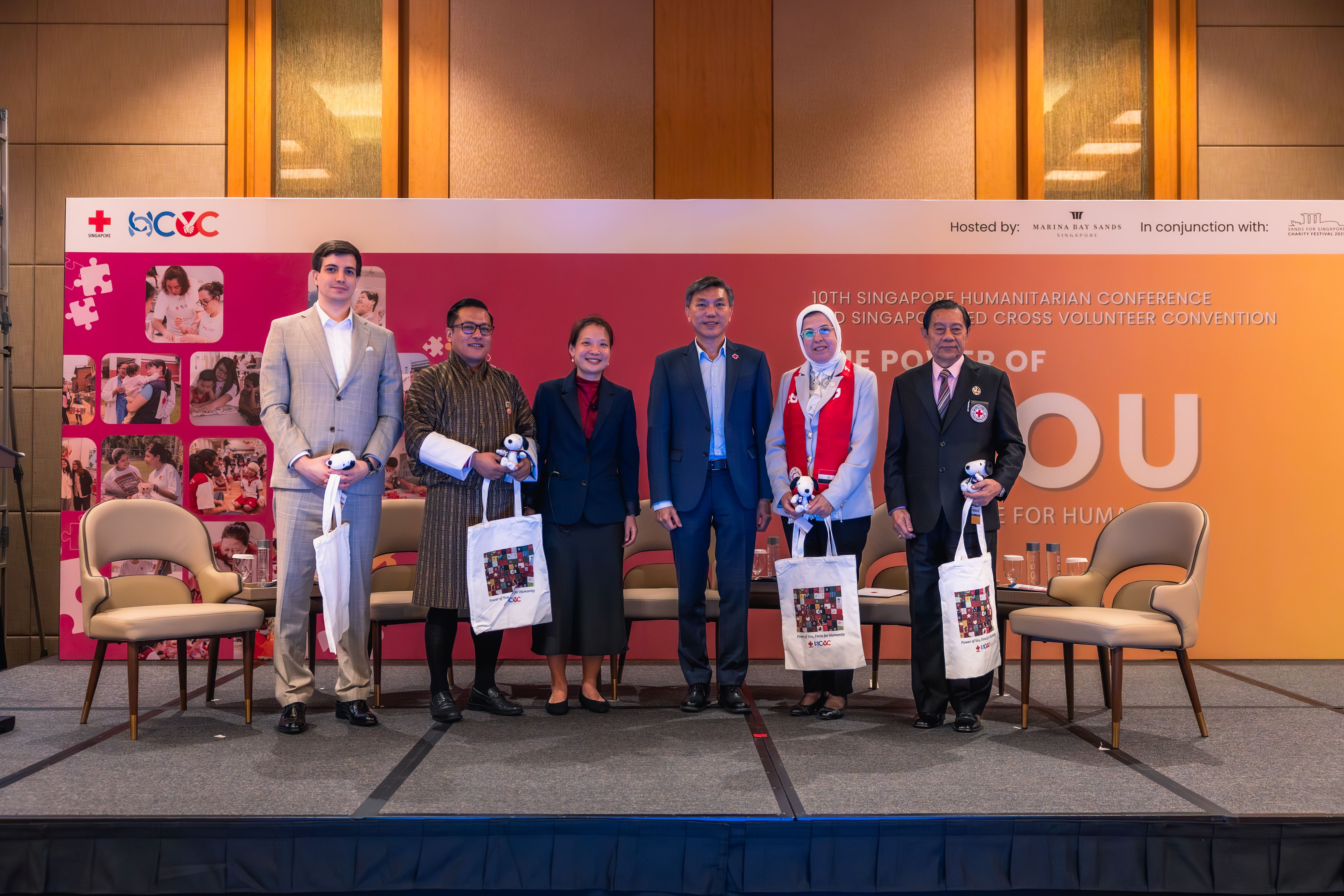 Singapore Red Cross 2025 Wrapped 5