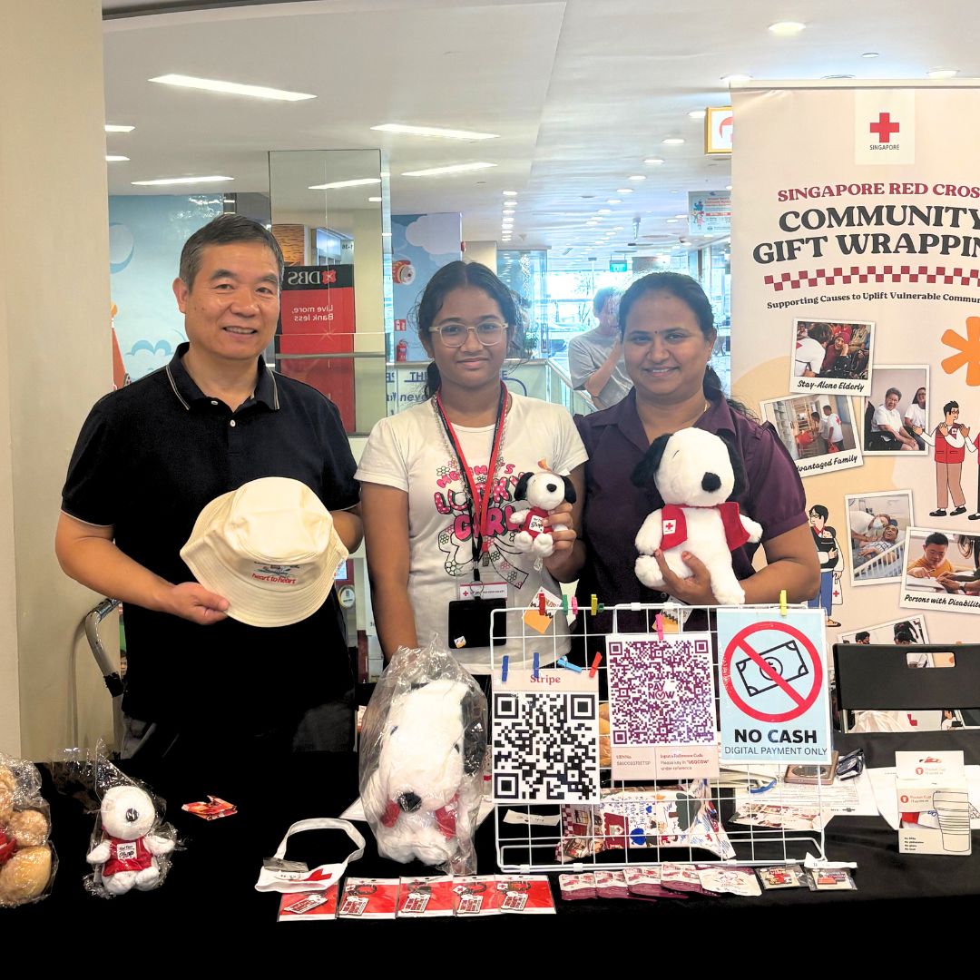 Singapore Red Cross 2025 Wrapped 6