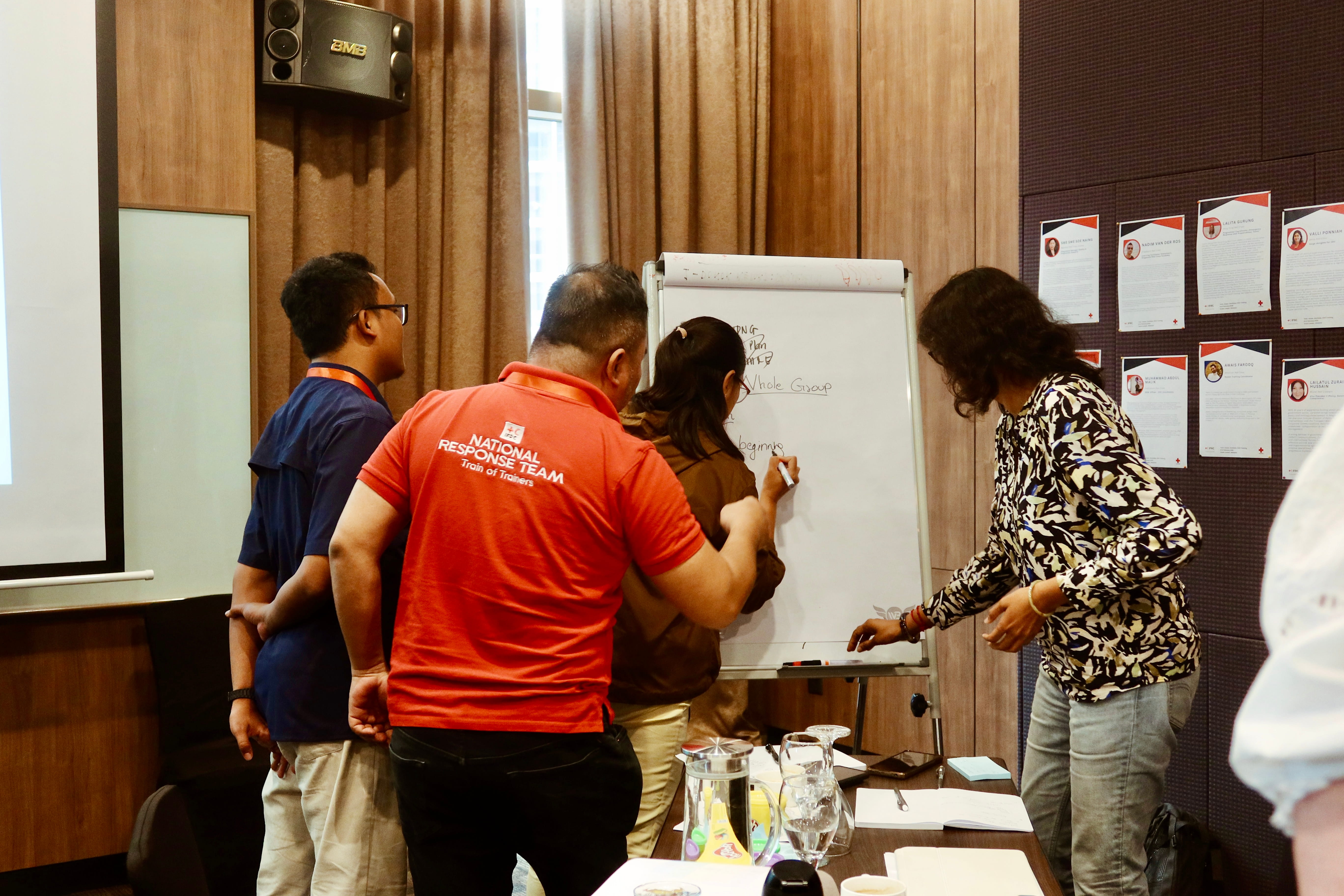 Singapore Red Cross Strengthening a Regional Network of Responders across Southeast Asia 2