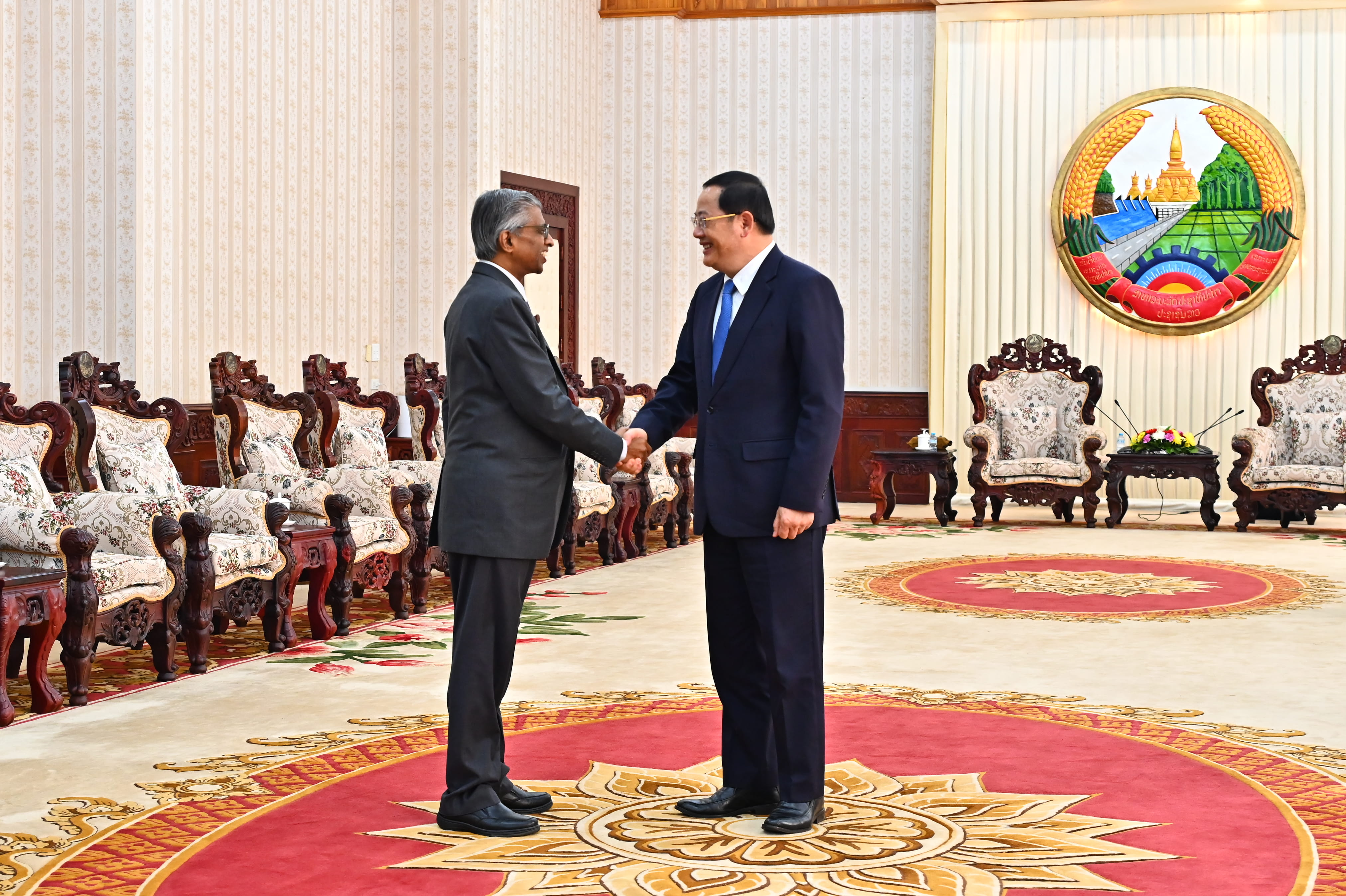 Singapore Red Cross and Lao Red Cross Strengthen Partnership 1