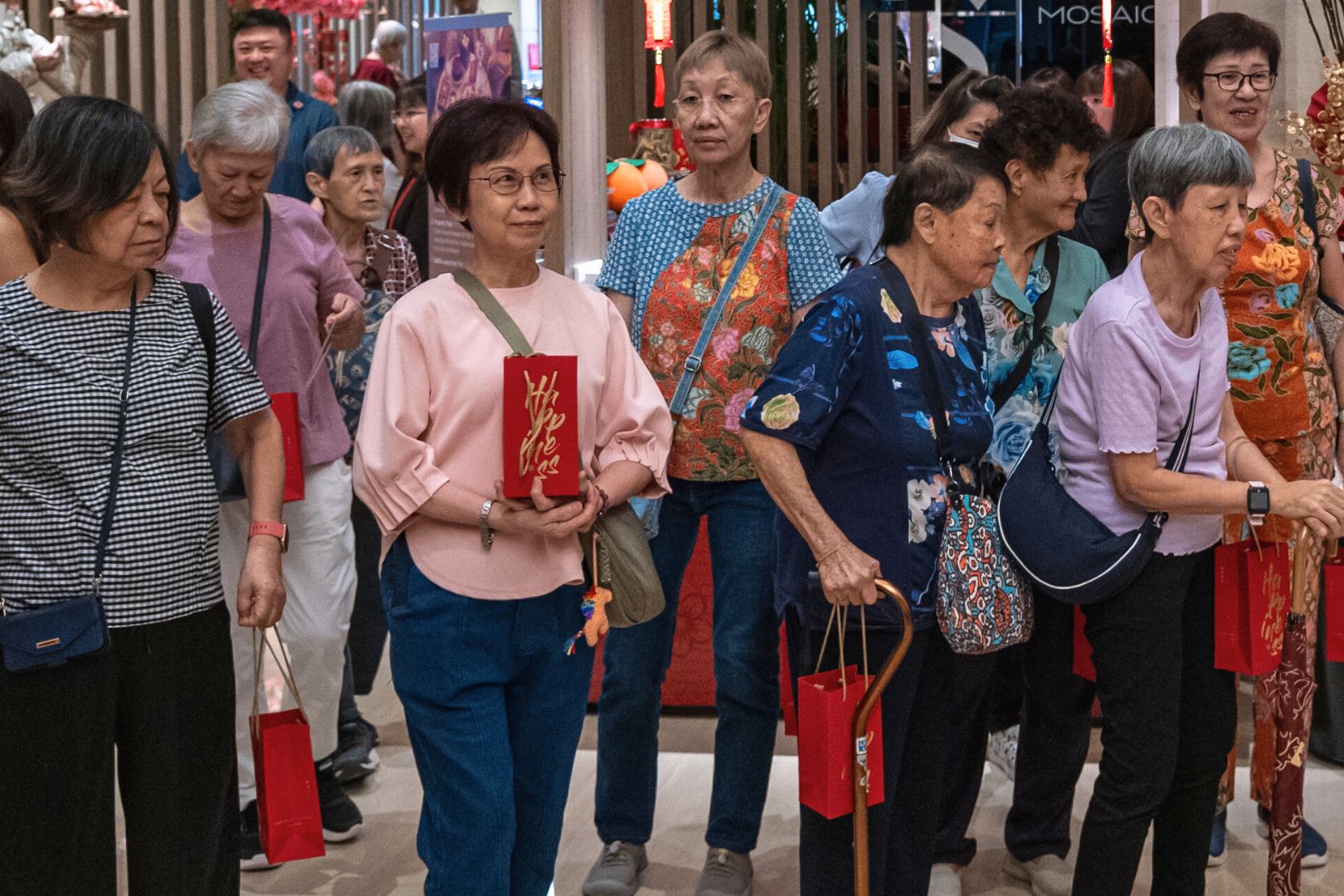 Singapore Red Cross x Carlton Hotel Chinese New Year Luncheon 2026 3