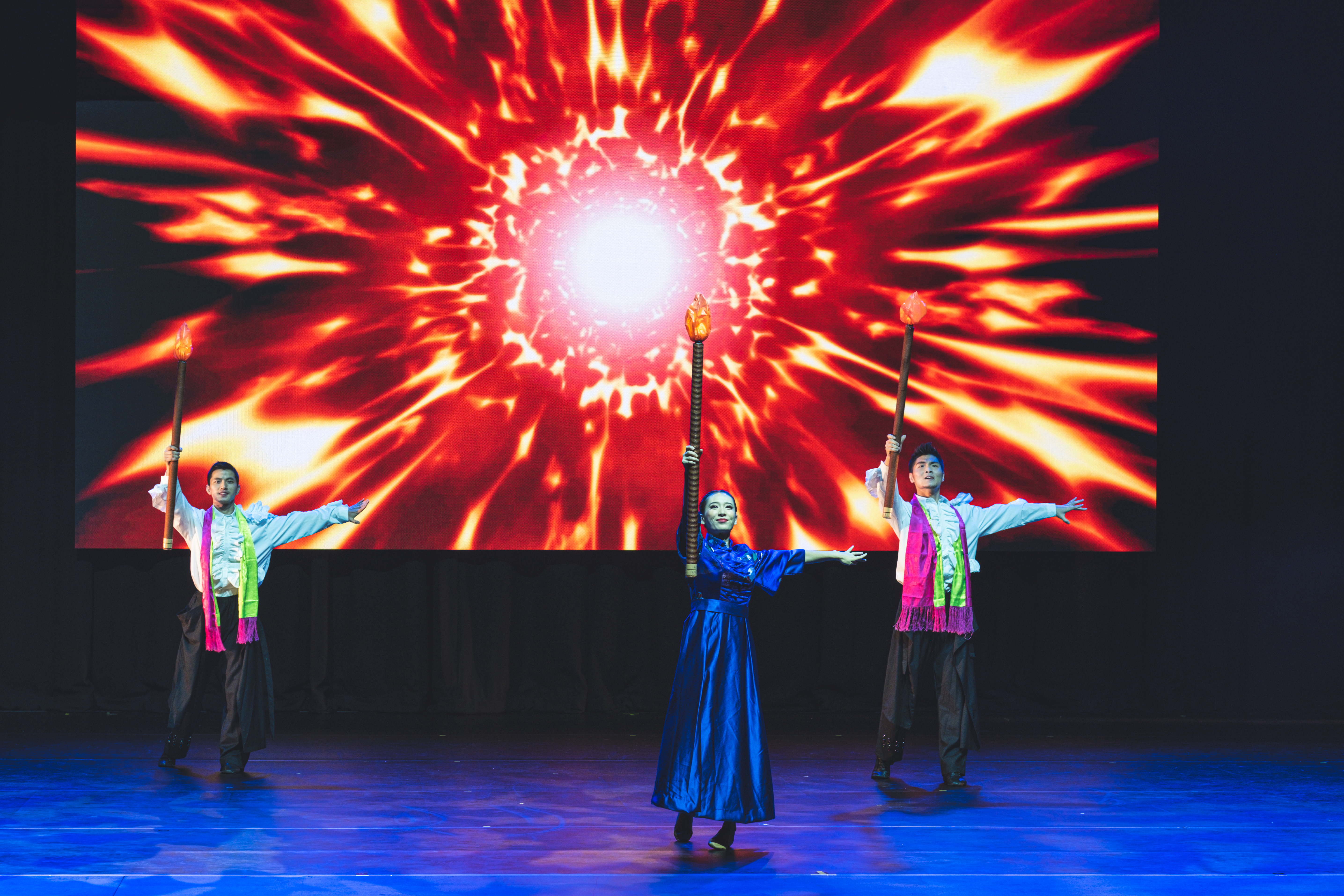 Dance Ensemble Singapore Red Cross Charity Concert 2022