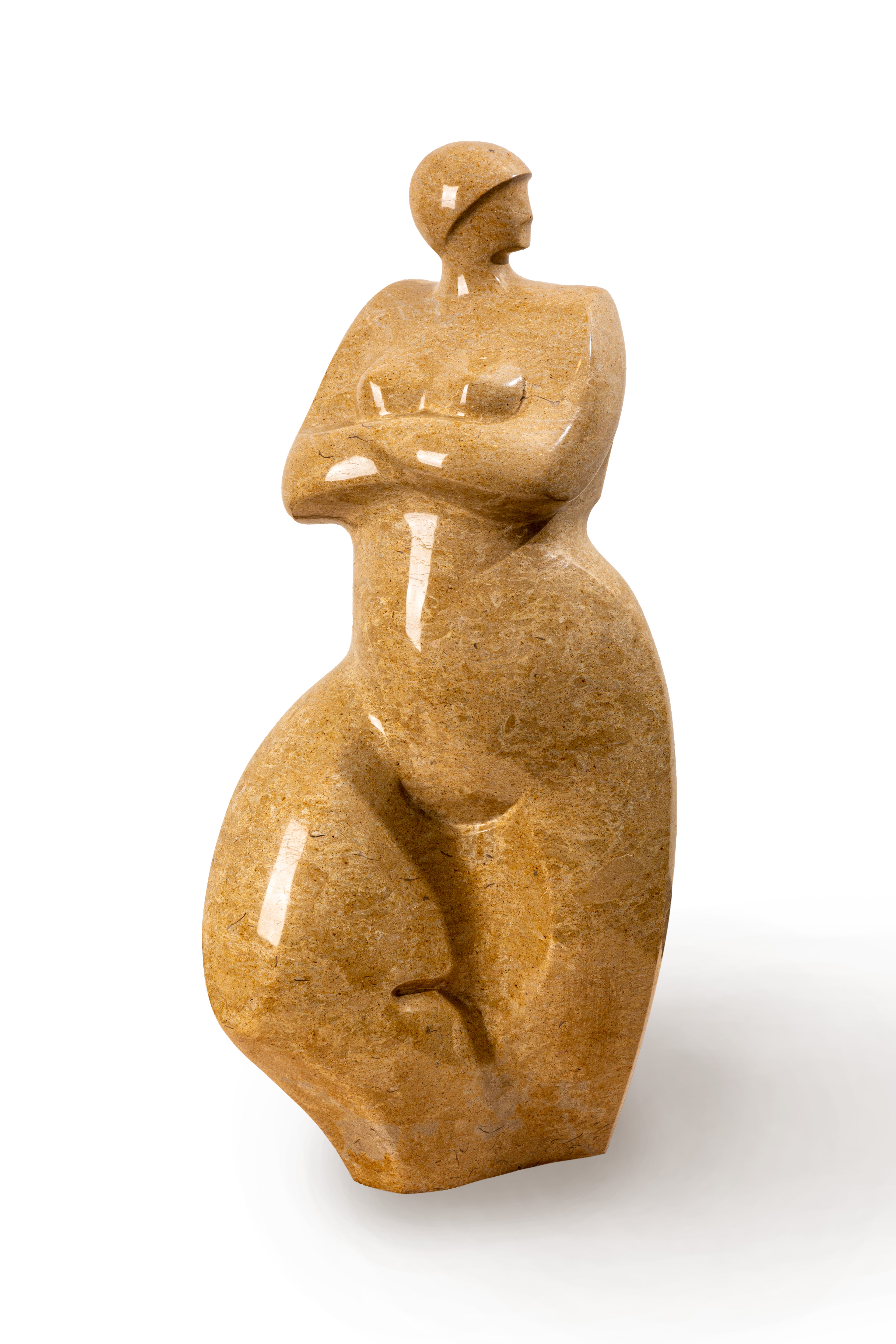 SRC Auction Escultura Woman Olot