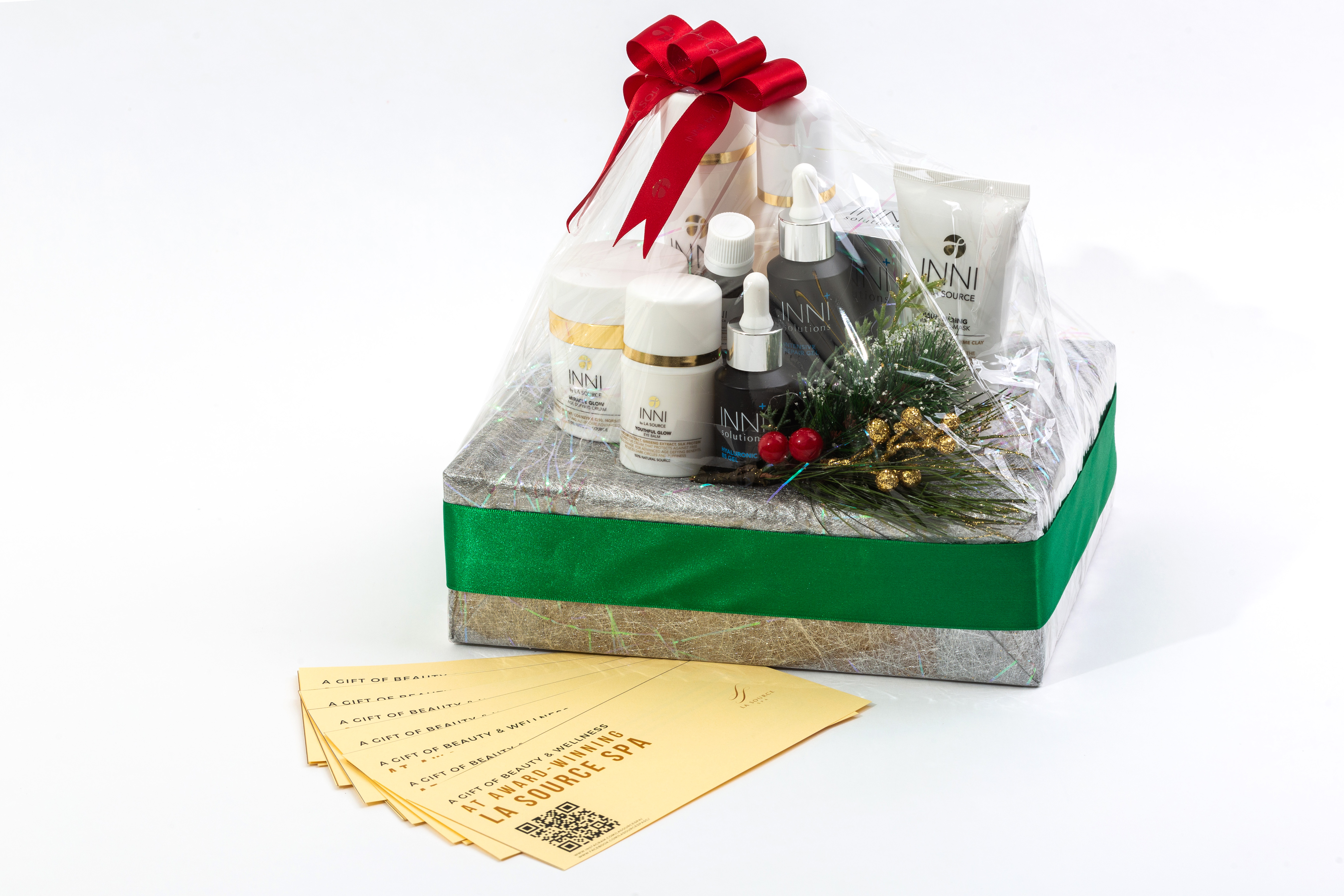 SRC Auction La Source Spa Experience