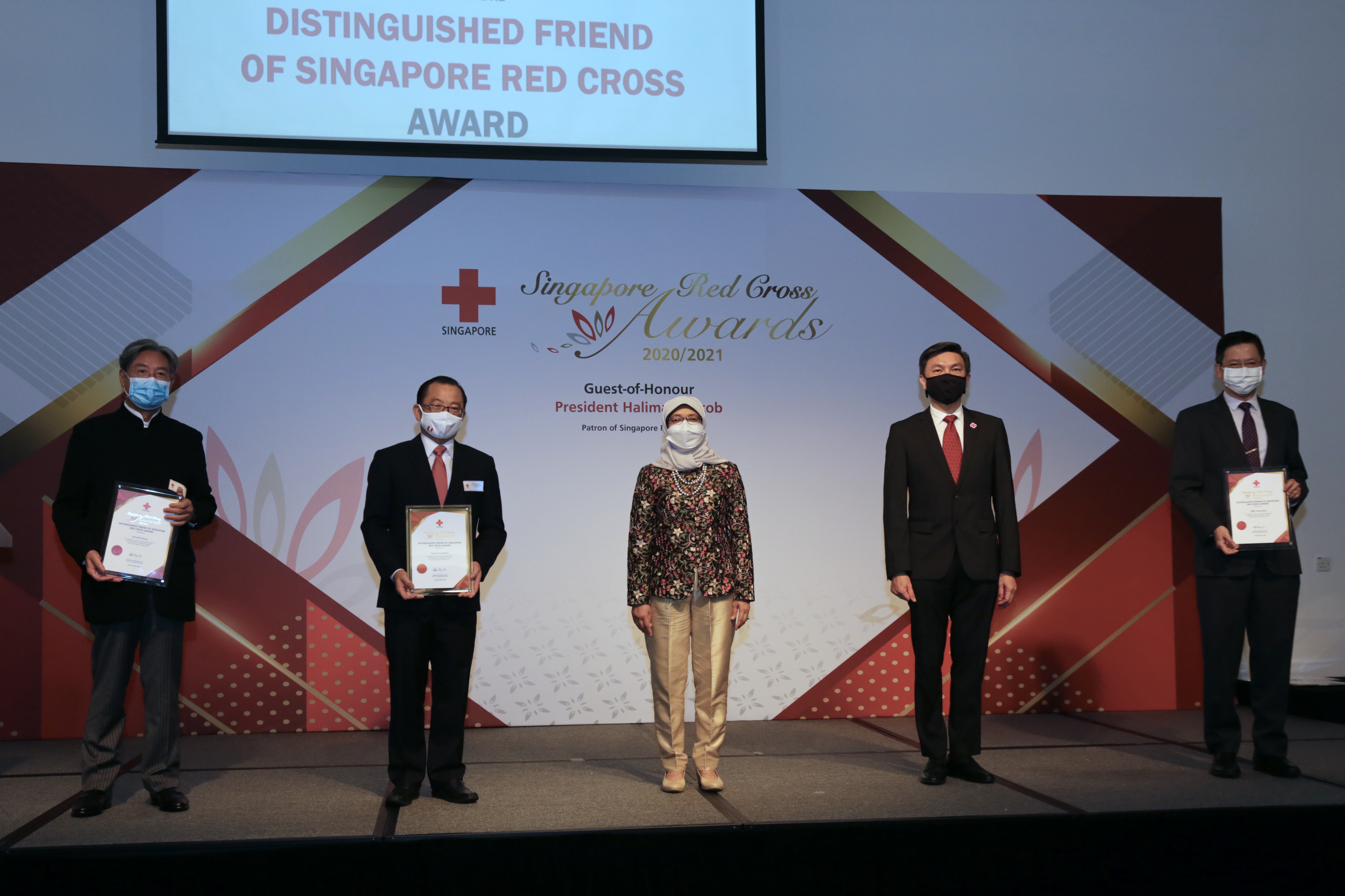 SRCAwards20202021 Distinguished stage